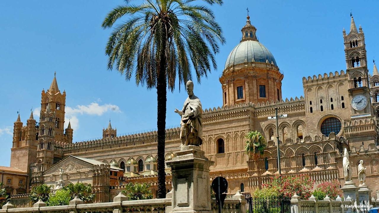Palermo Gallery エクステリア 写真