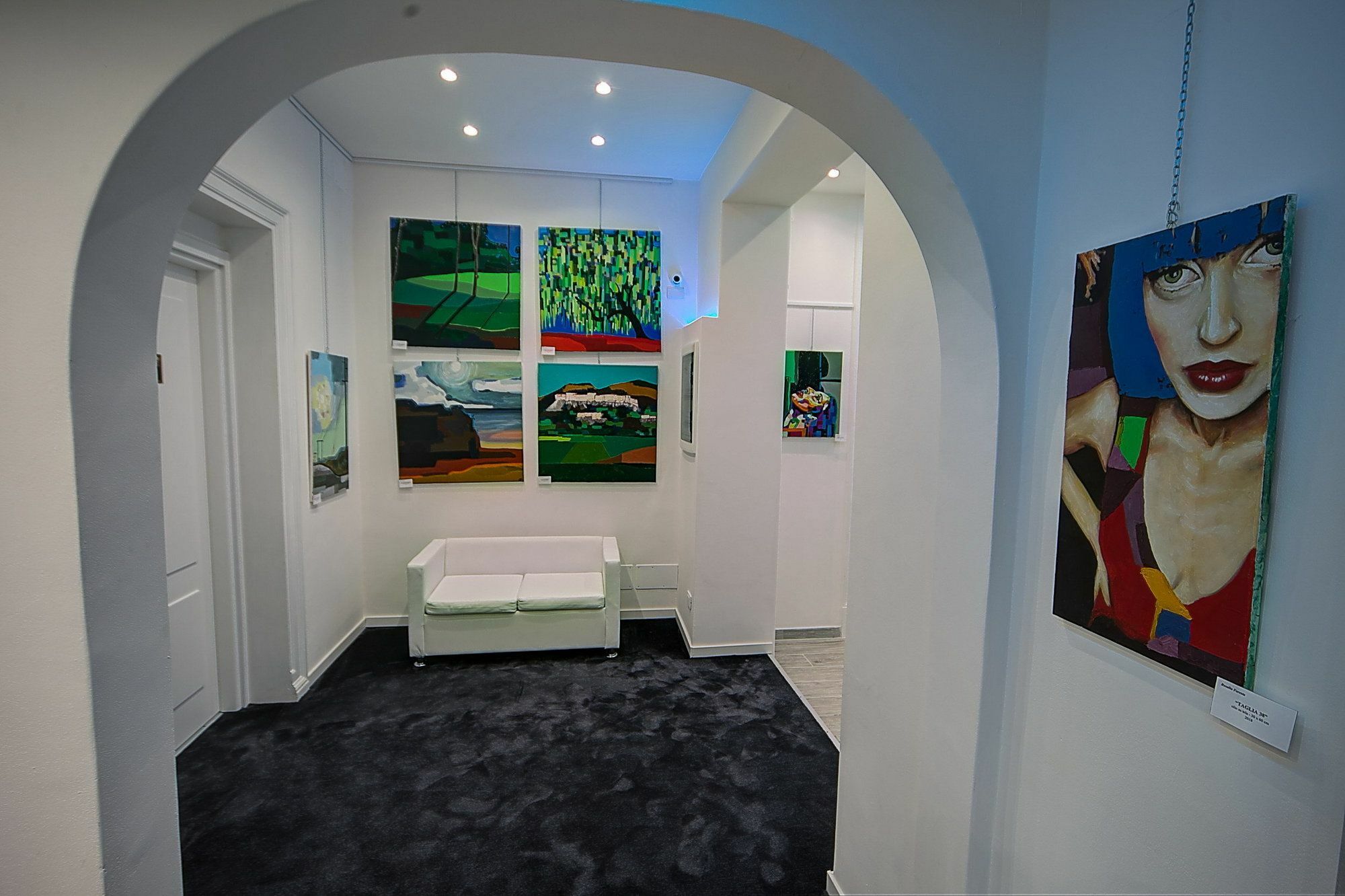 Palermo Gallery エクステリア 写真