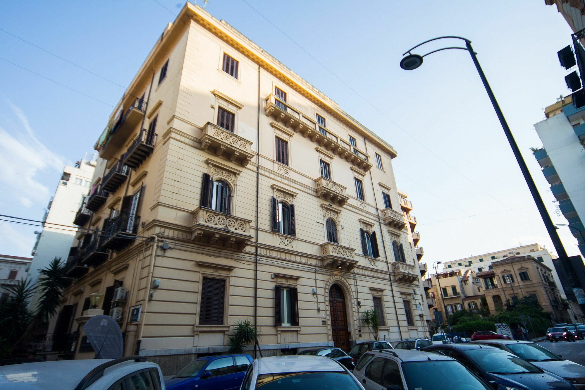 Palermo Gallery エクステリア 写真