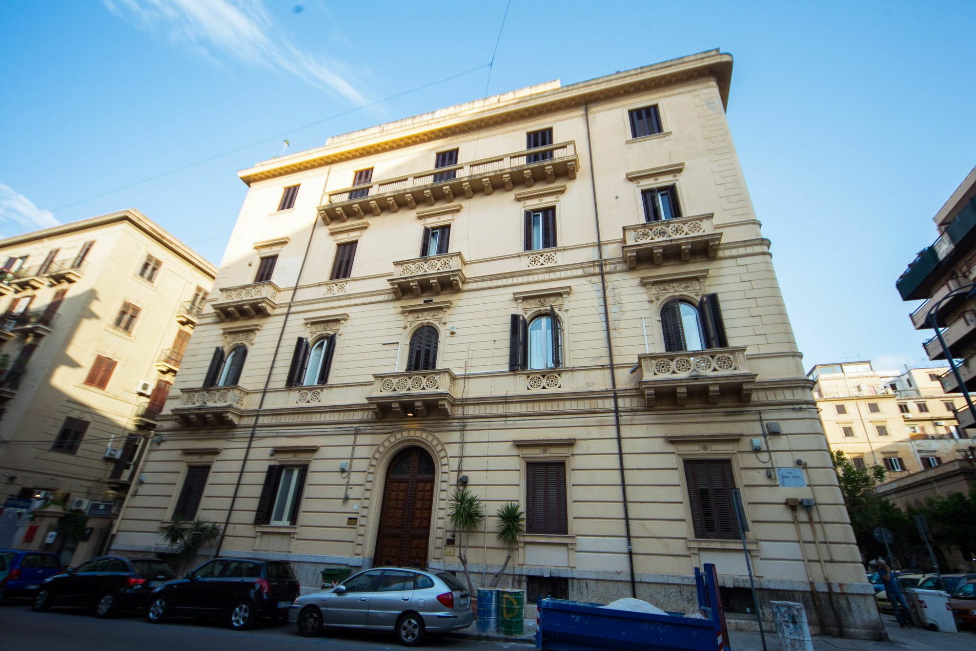 Palermo Gallery エクステリア 写真