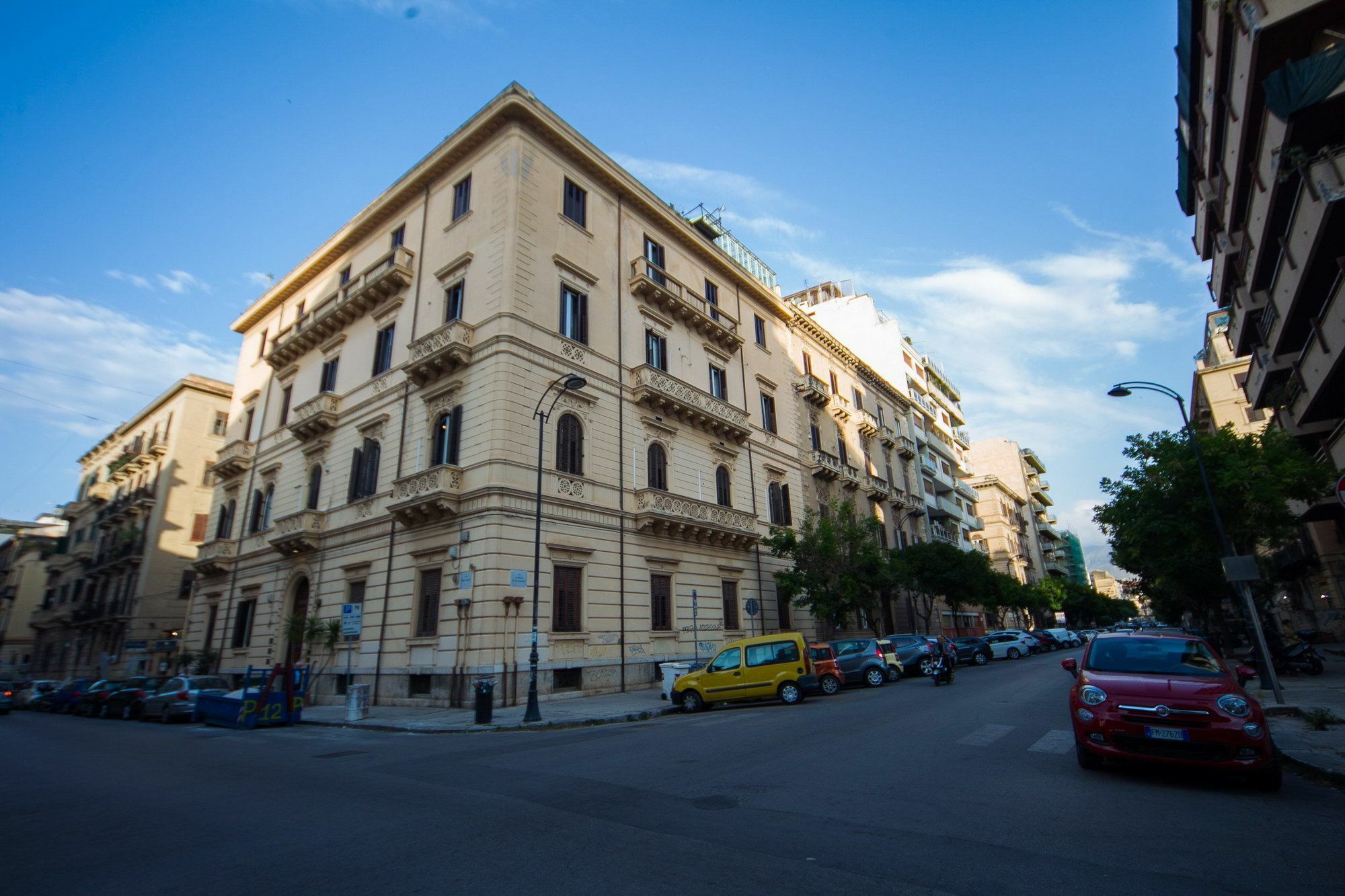 Palermo Gallery エクステリア 写真
